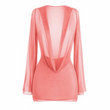 ALEA MINI DRESS