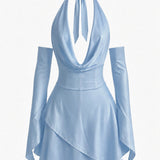 DOLLA MINI DRESS