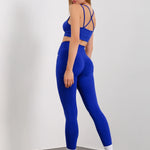 RUCHED PUSH UP LEGGINGS