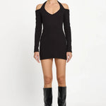 BRIENNE DRESS