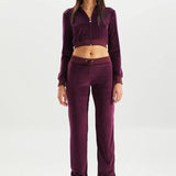 ANAHIT CROP HOODIE