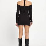 BRIENNE DRESS