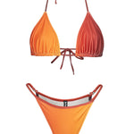 TINA SUNSET BIKINI BOTTOM