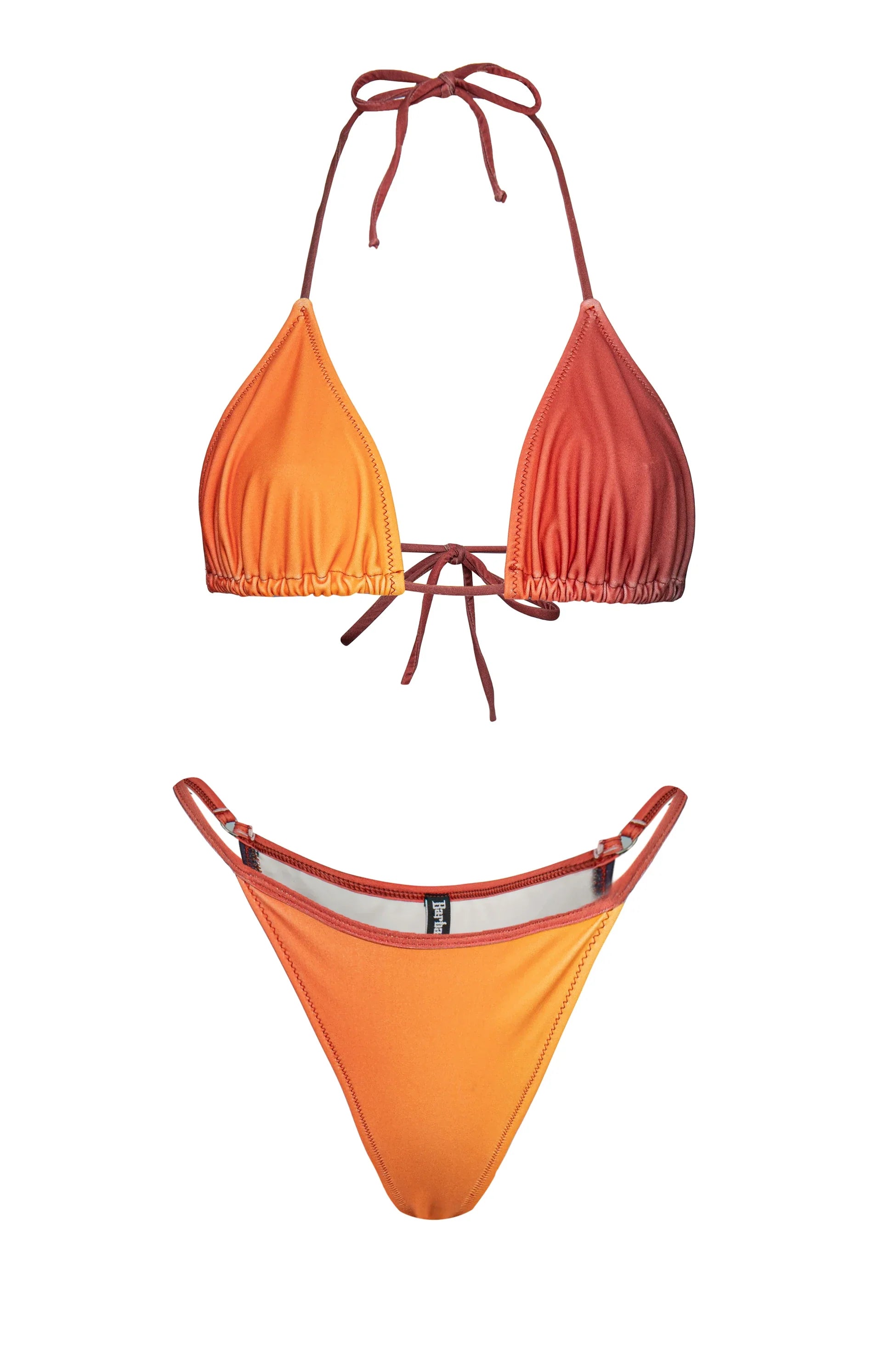 TINA SUNSET BIKINI BOTTOM