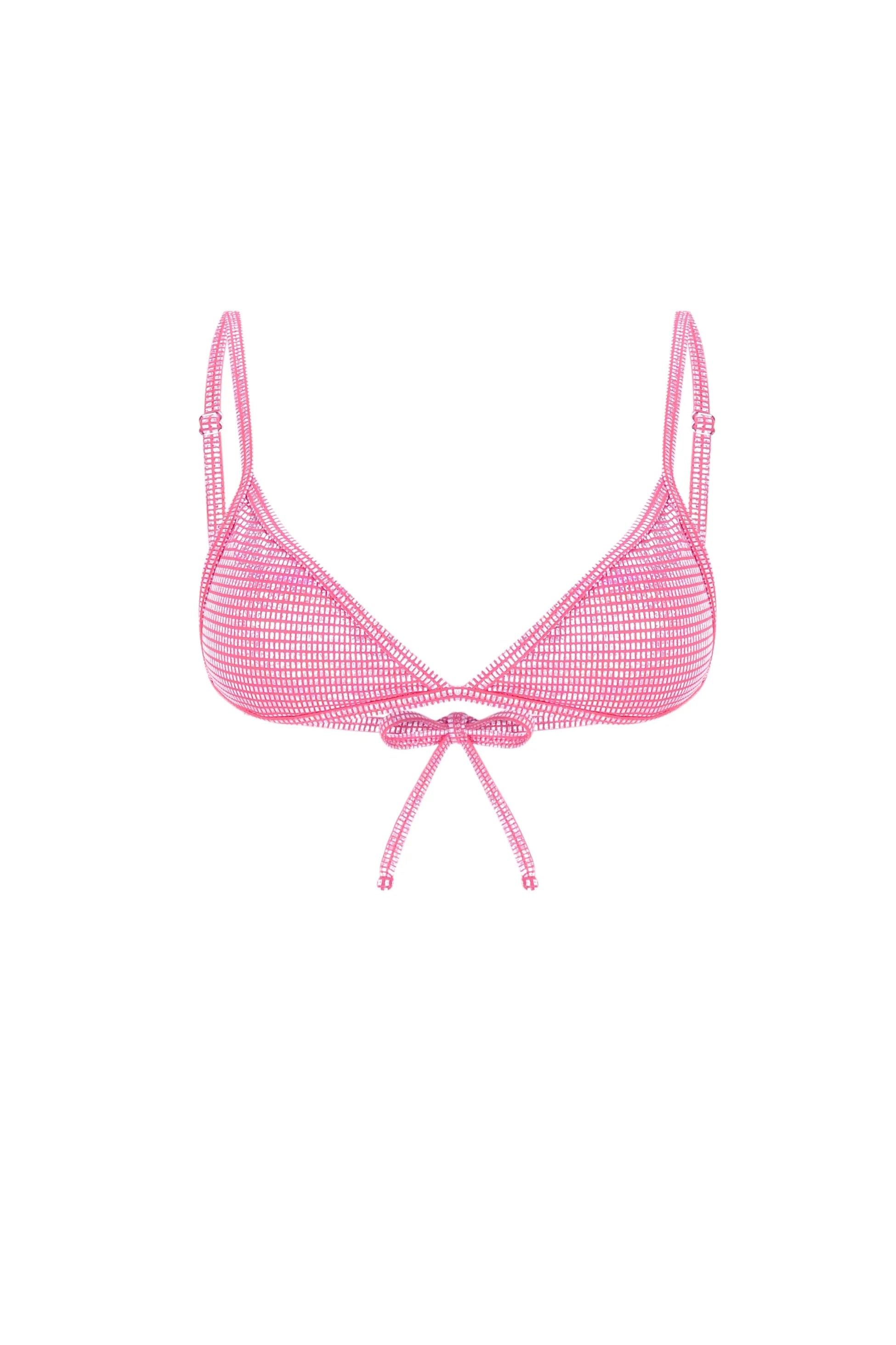 NIXIE BIKINI TOP