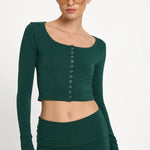 SHURI CARDIGAN TOP