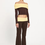 MAZE TOP
