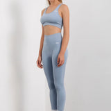 RUCHED PUSH UP LEGGINGS