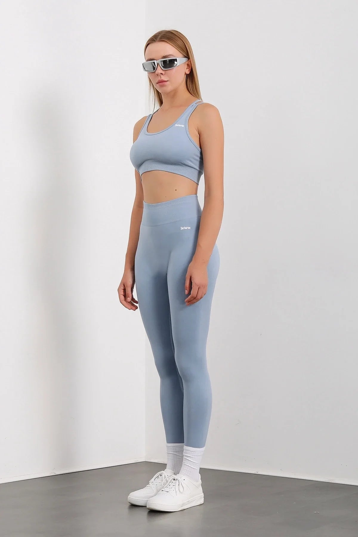 RUCHED PUSH UP LEGGINGS