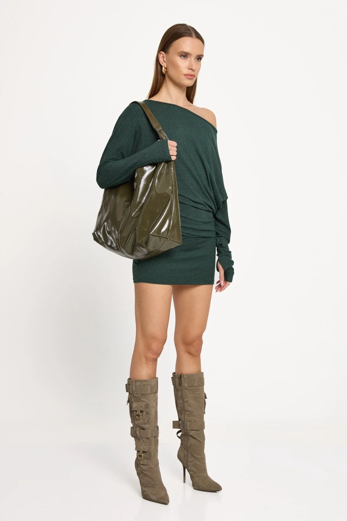 GUSTE DRESS