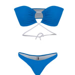 WILD BIKINI TOP