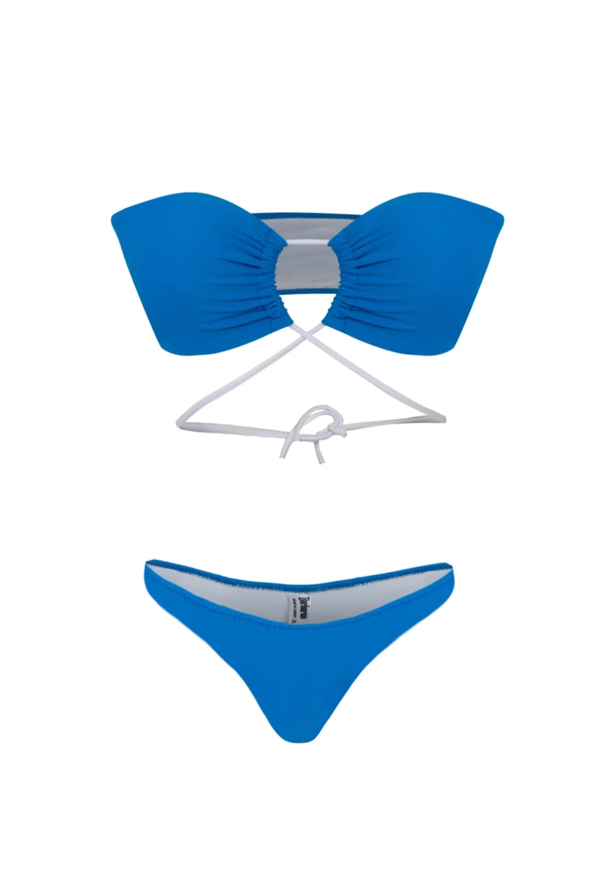 WILD BIKINI TOP