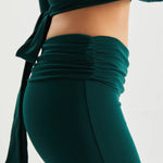 FIONA WRAP CROP