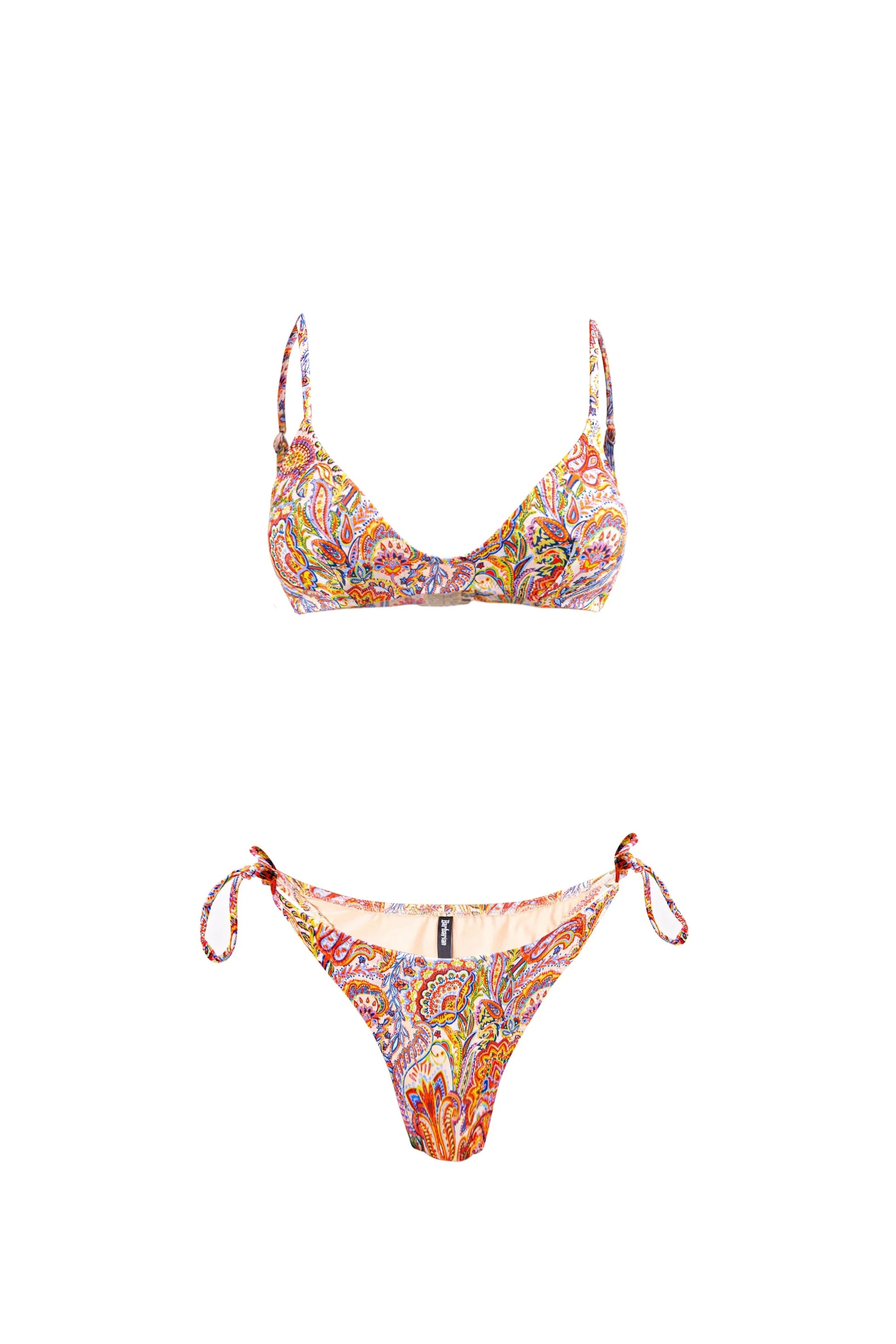 LILY BIKINI BOTTOM