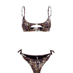 NOIRE BIKINI TOP