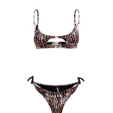 NOIRE BIKINI TOP