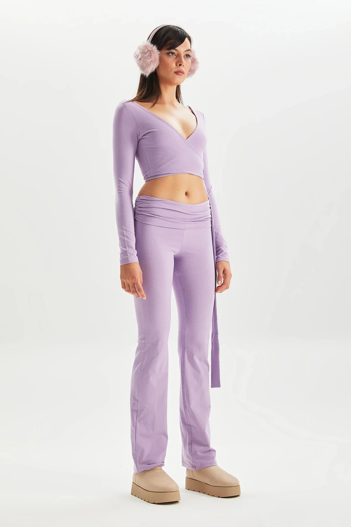 NOWA TROUSERS