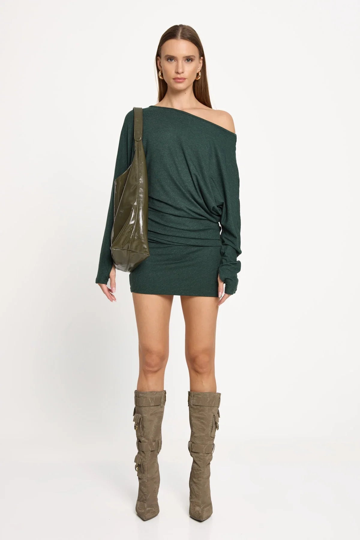 GUSTE DRESS