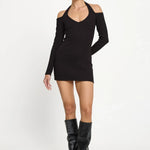 BRIENNE DRESS