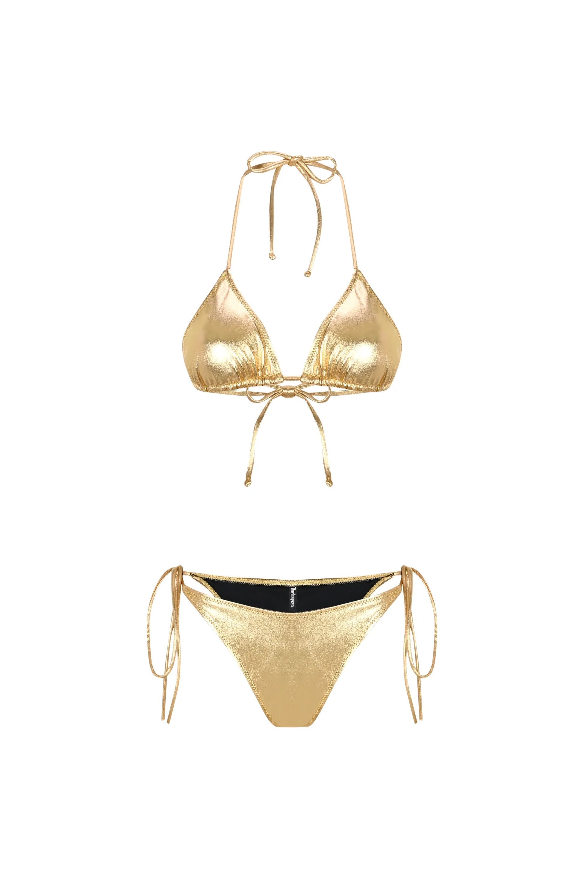 GOLDISH BIKINI TOP