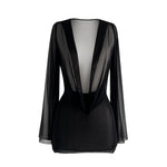 ALEA MINI DRESS