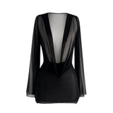 ALEA MINI DRESS