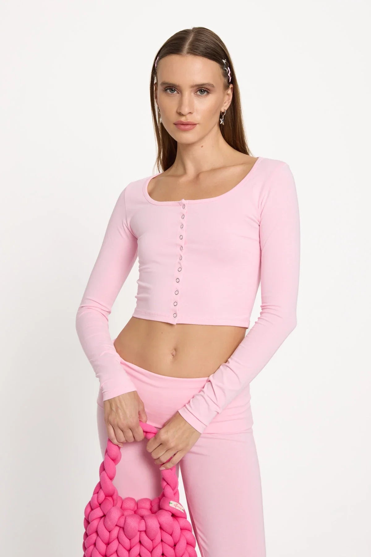 CERSEI CARDIGAN TOP