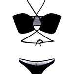 WILD BIKINI TOP