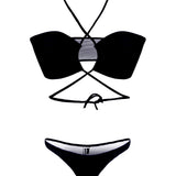 WILD BIKINI TOP