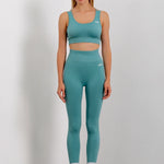 RUCHED PUSH UP LEGGINGS