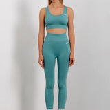 RUCHED PUSH UP LEGGINGS