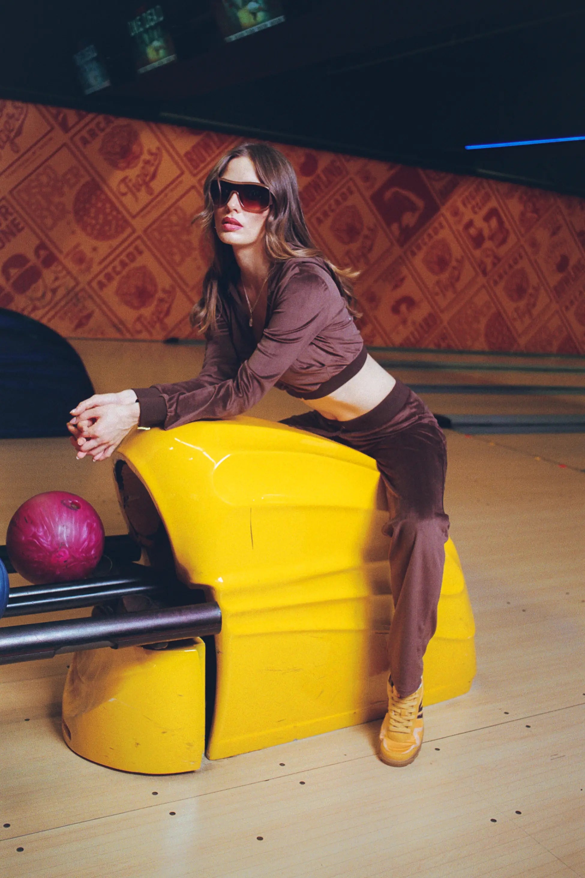 WANDA TRACKPANT