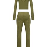 PISTACHIO HOODIE