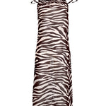 BLAZE MAXI SKIRT