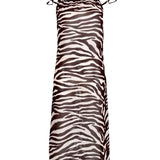 BLAZE MAXI SKIRT