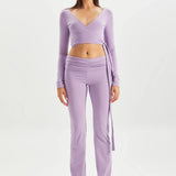 NOWA WRAP CROP