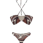 WILD BIKINI TOP