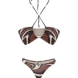 WILD BIKINI TOP