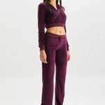 ANAHIT CROP HOODIE
