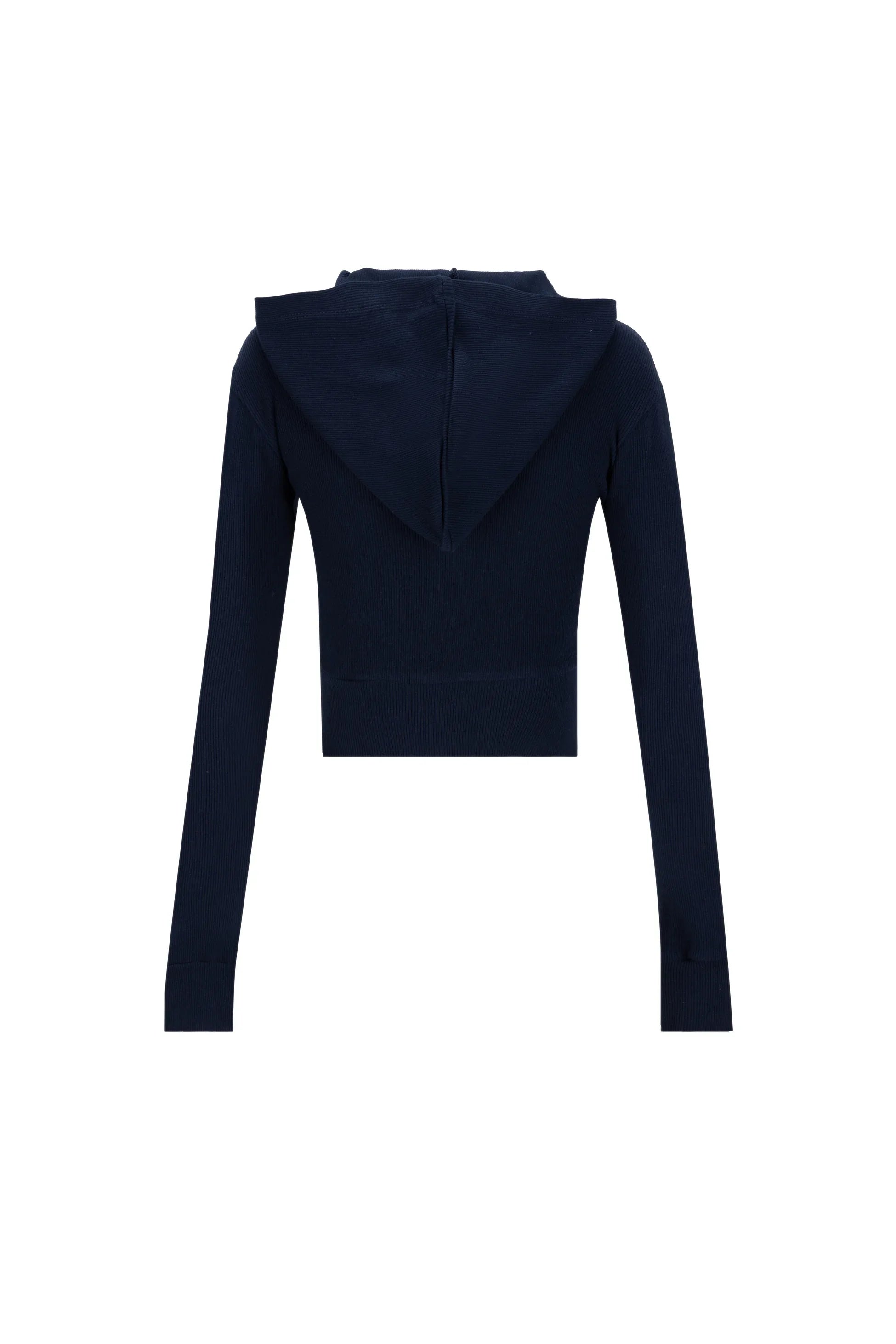 NAVY HOODIE