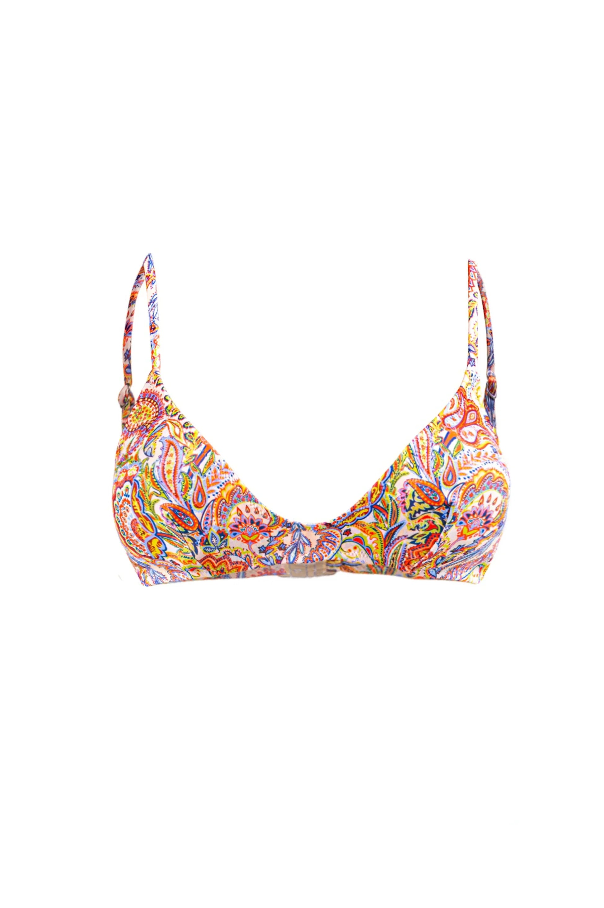 LILY BIKINI TOP