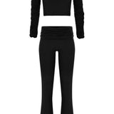 MADONNA BLACK SET
