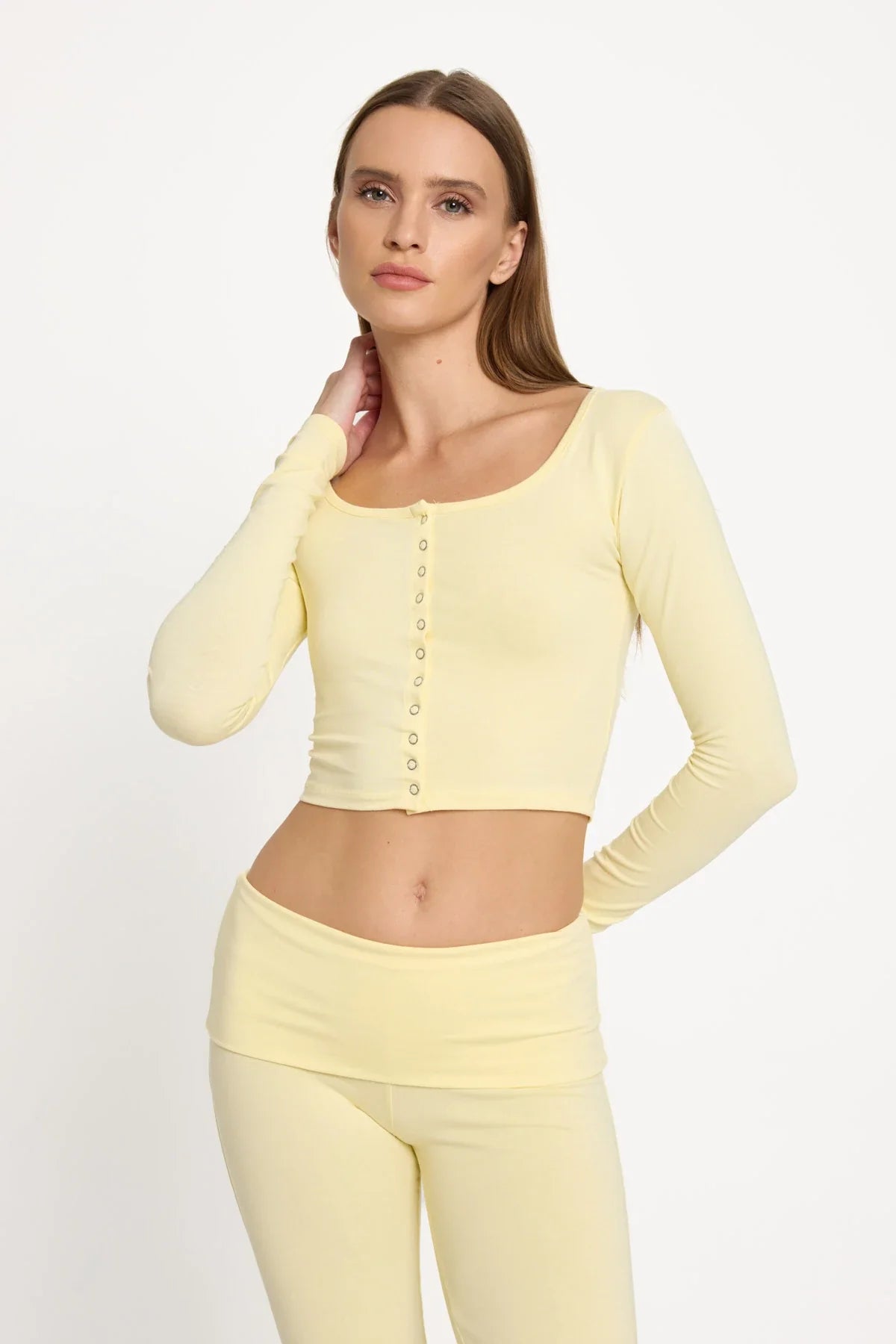 TESSA CARDIGAN TOP