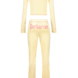 YOLA TRACKPANT