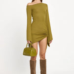NAOMI DRESS