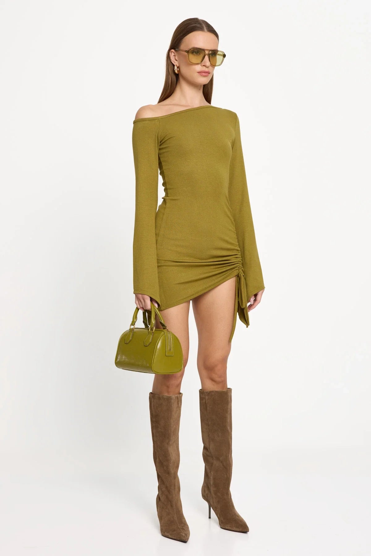 NAOMI DRESS