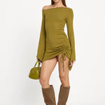 NAOMI DRESS