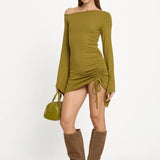 NAOMI DRESS