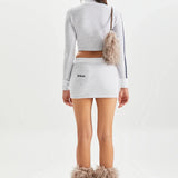VERA MINI SKIRT