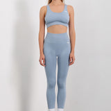 RUCHED PUSH UP LEGGINGS